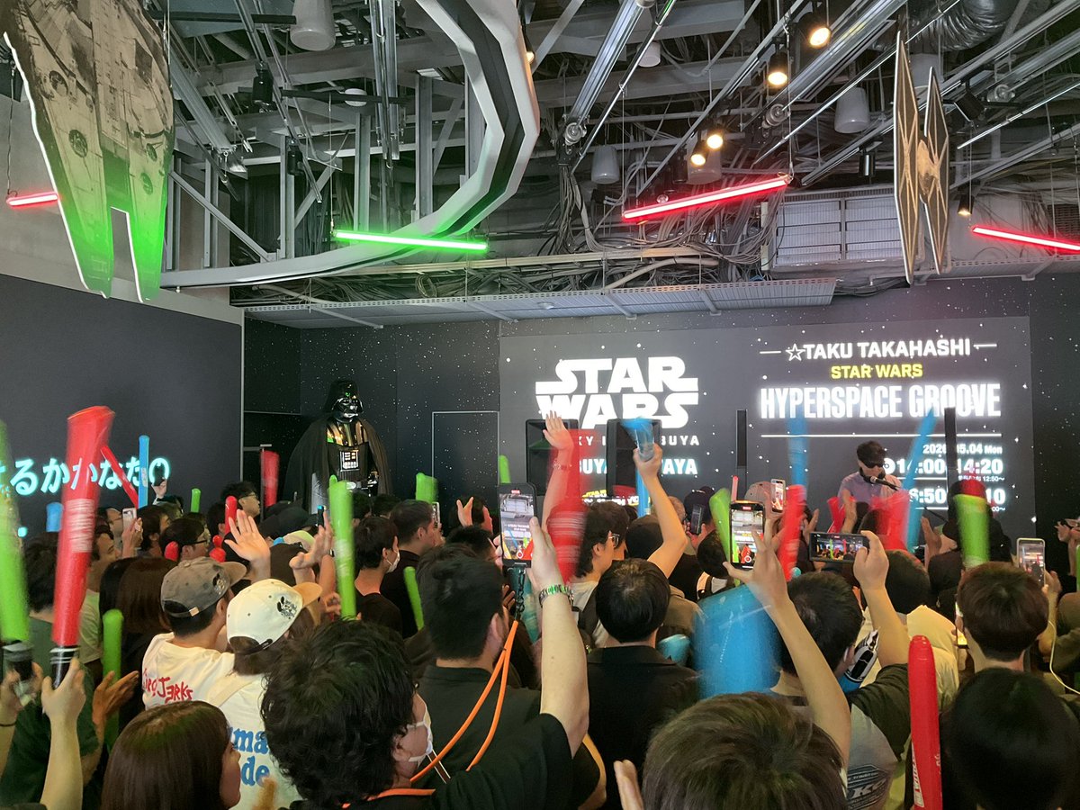 スター・ウォーズ ウェブログ tweet media