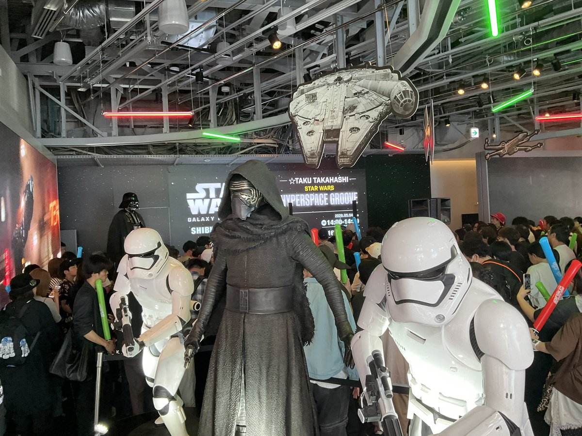 スター・ウォーズ ウェブログ tweet media