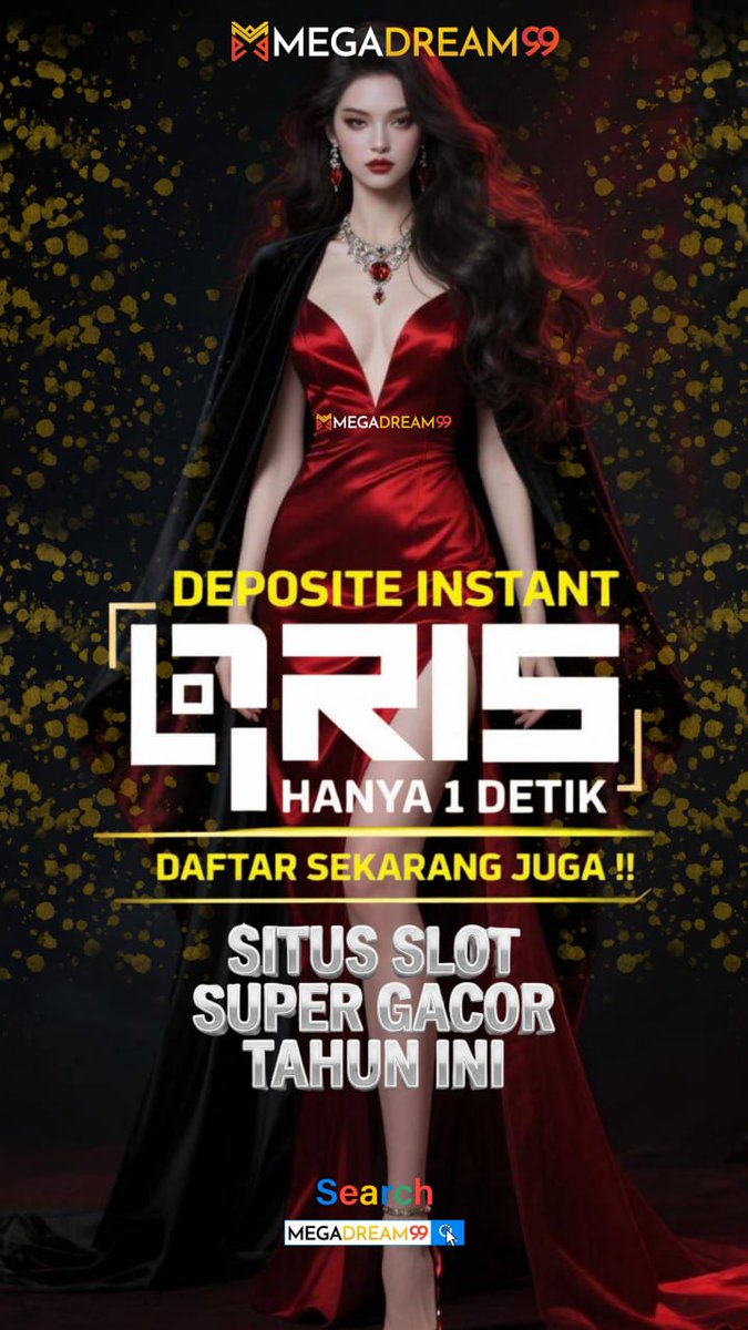 MEGADREAM99 MENJAMIN KEMENANGAN tweet media