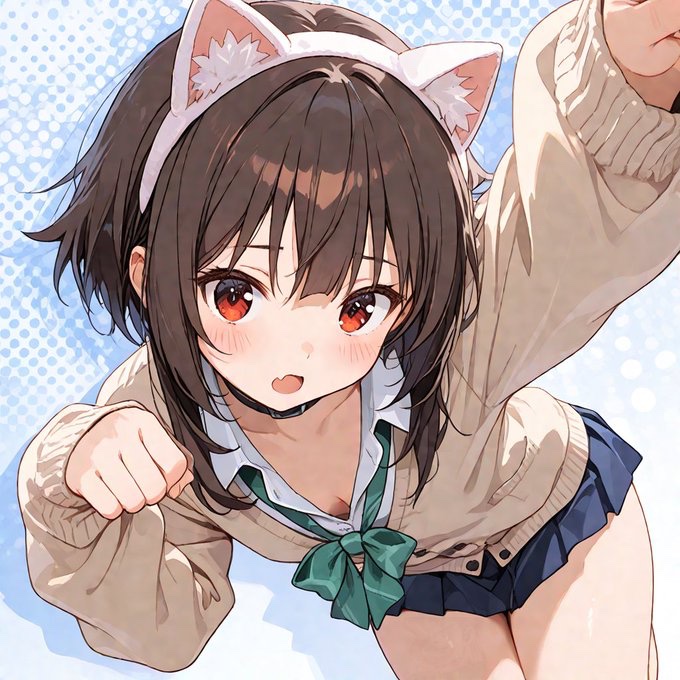 めぐみん専用ちゃん tweet media