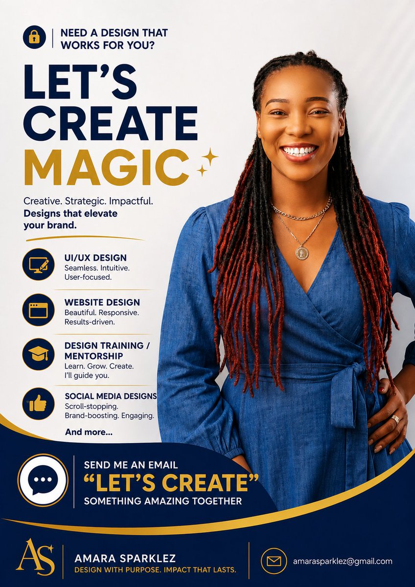 amarasparkle's tweet photo. This was done with AI...

AI might not replace graphic designers completely but it would sure cut down on available jobs.

What do you think? https://t.co/bPpWmYnK2o