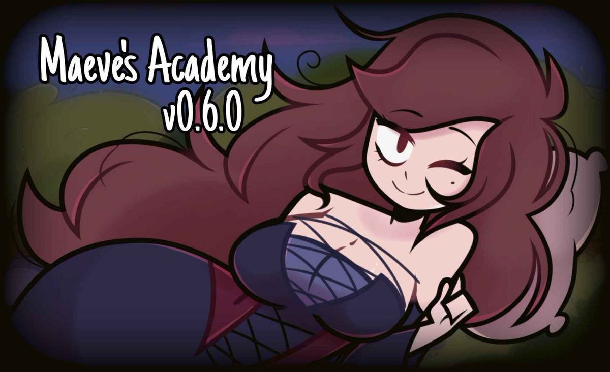 hajimily's tweet photo. https://t.co/3vintqydOA
Maeve's-Academy
You become the very first man to step into a magical realm inhabited solely by women — a world that has never known males. Together with your best friend, you enroll at Maeve’s Academy (HG Academy)..

#MaevesAcademy #VisualNovel #Sandbox https://t.co/FGA9eZl48G