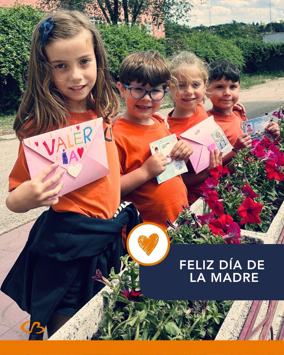 Colegio Bernadette tweet media