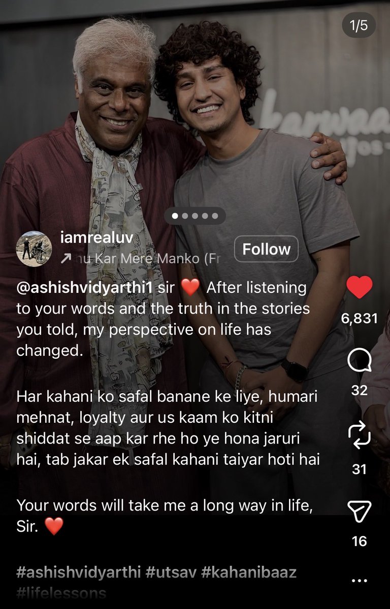 Ashish Vidyarthi (@AshishVid) / Posts / X