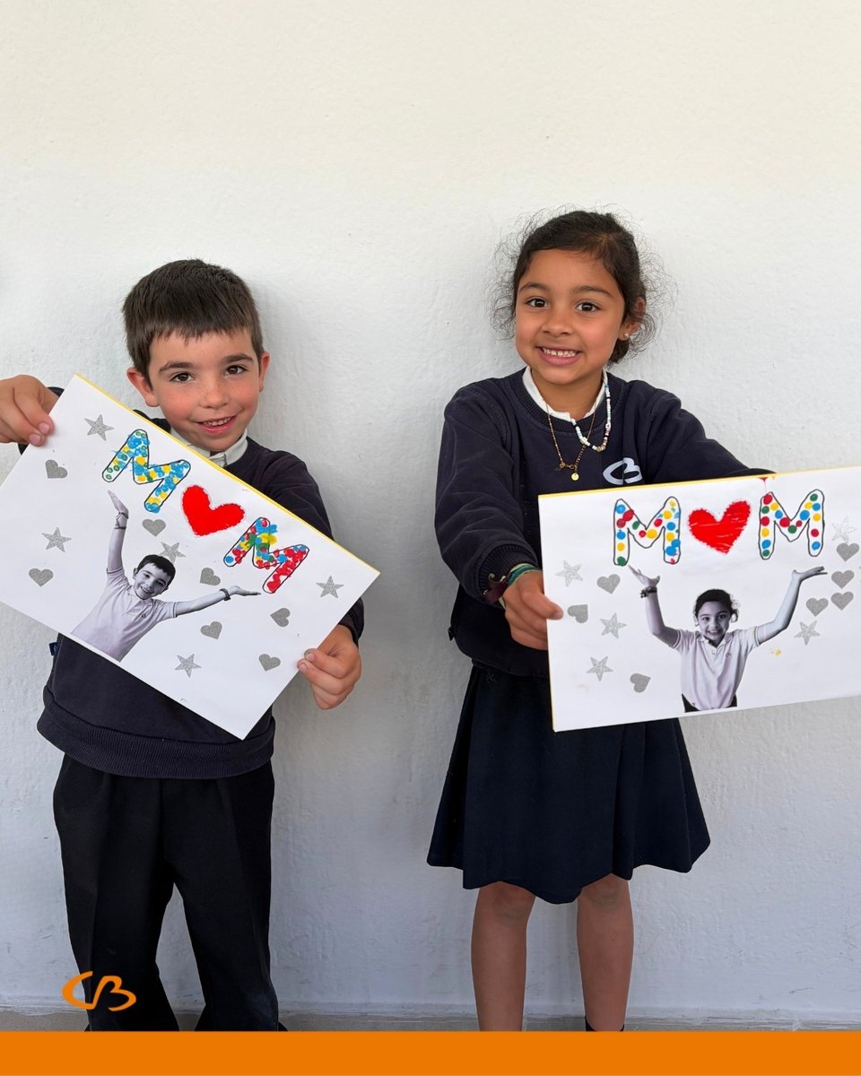 Colegio Bernadette tweet media