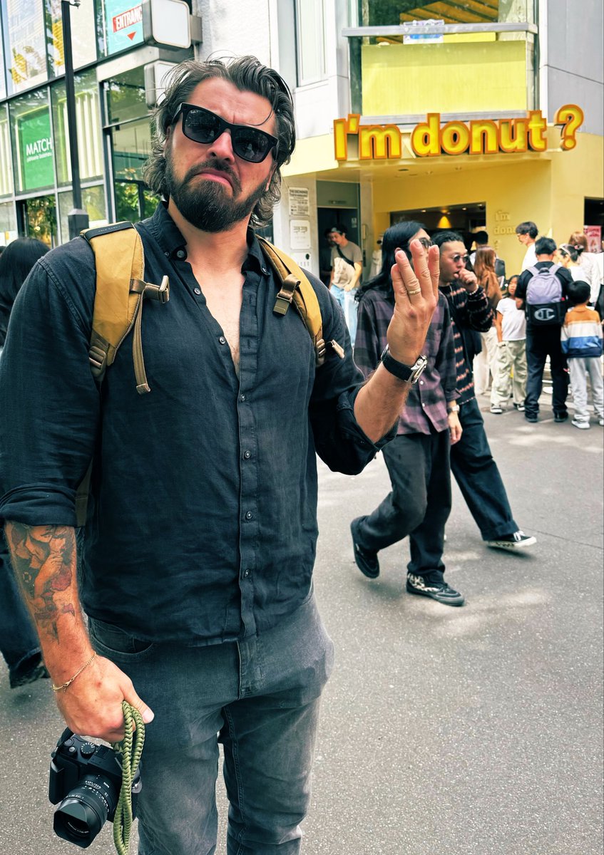 Donut Operator 🍩 tweet media