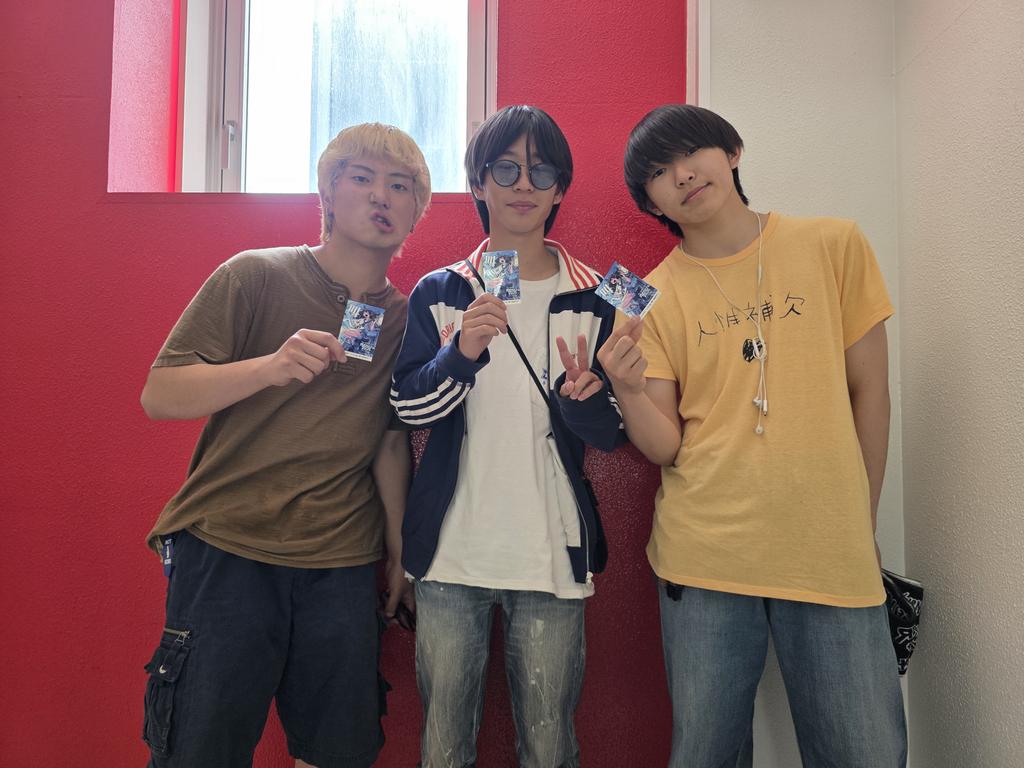 マイナビ閃光ライオット2026 produced by SCHOOL OF LOCK! tweet media