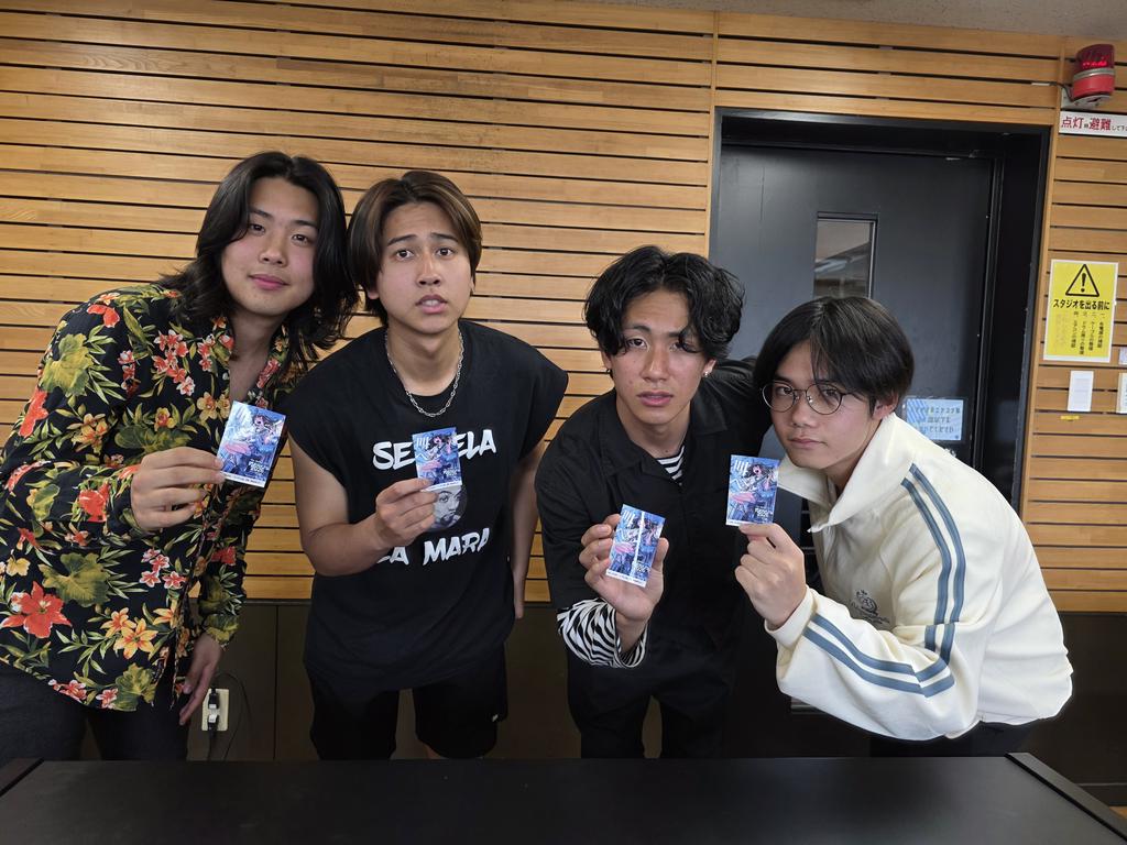 マイナビ閃光ライオット2026 produced by SCHOOL OF LOCK! tweet media