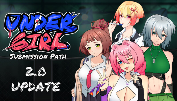 hajimily's tweet photo. https://t.co/3vintqydOA
UNDERGIRL: SUBMISSION PATH

You’re a skilled martial artist and undefeated champion in legal competitions. Bored with weak university opponents and routine life ..
#Undergirl #SubmissionPath #FightingGame #UndergroundTournament #MartialArts #FemaleFighters https://t.co/uVat4udawb
