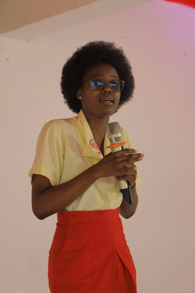 St Elizabeth Girls' School Mityana tweet media