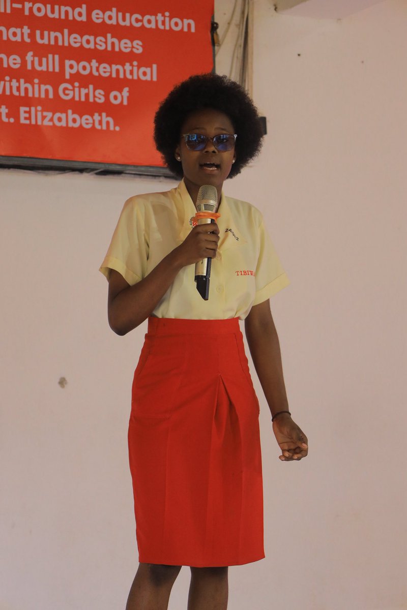 St Elizabeth Girls' School Mityana tweet media