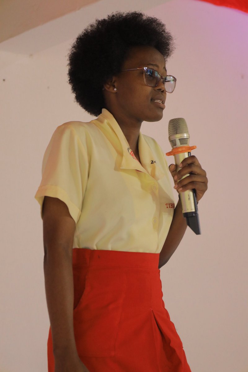 St Elizabeth Girls' School Mityana tweet media