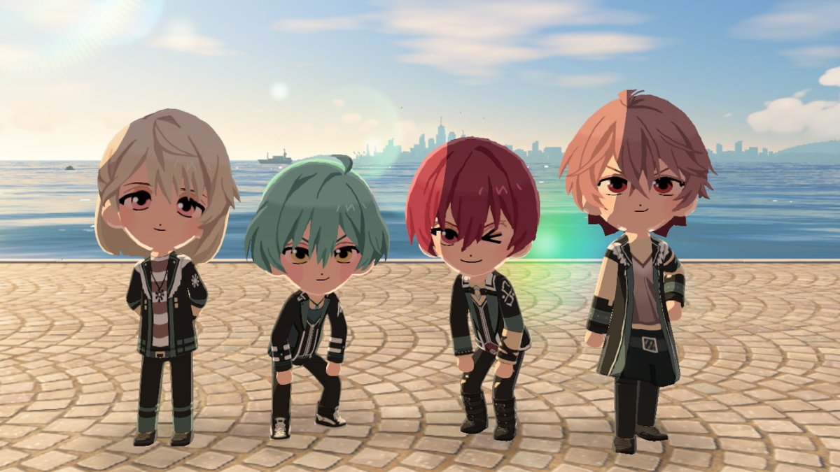 トモコレlive tweet media