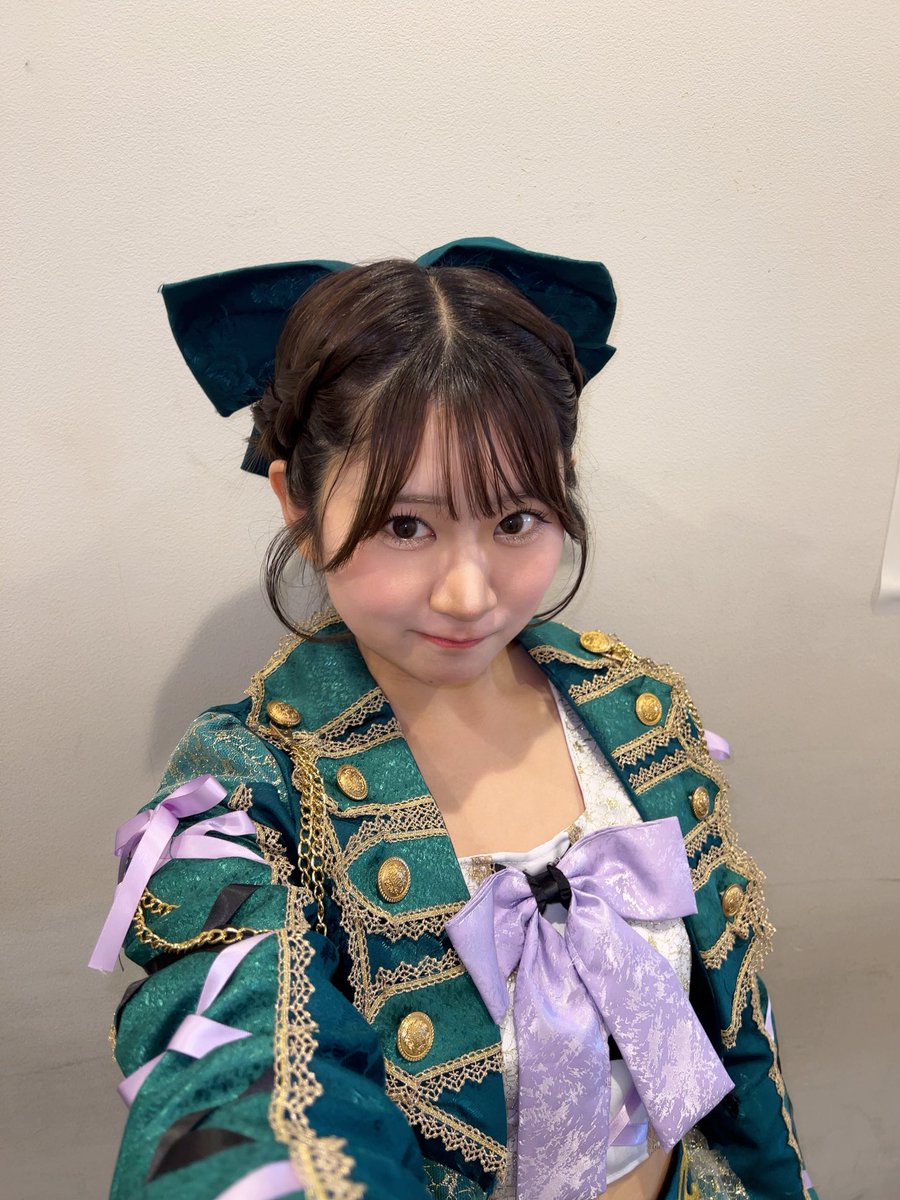 叶宮なな子(WONDARIA)@5/10生誕祭📍アキバステラキューブ tweet media
