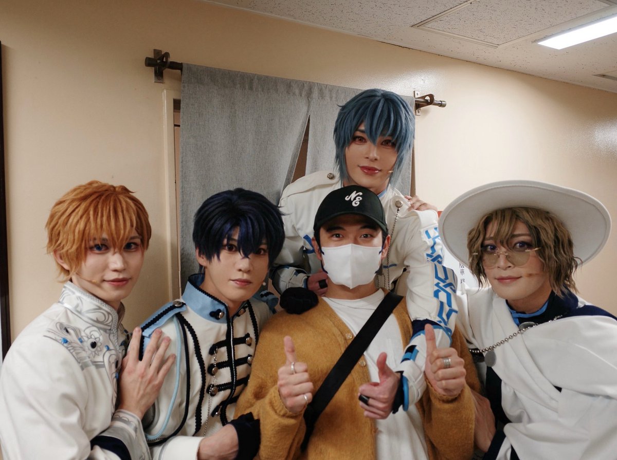 坪倉 康晴 tweet media