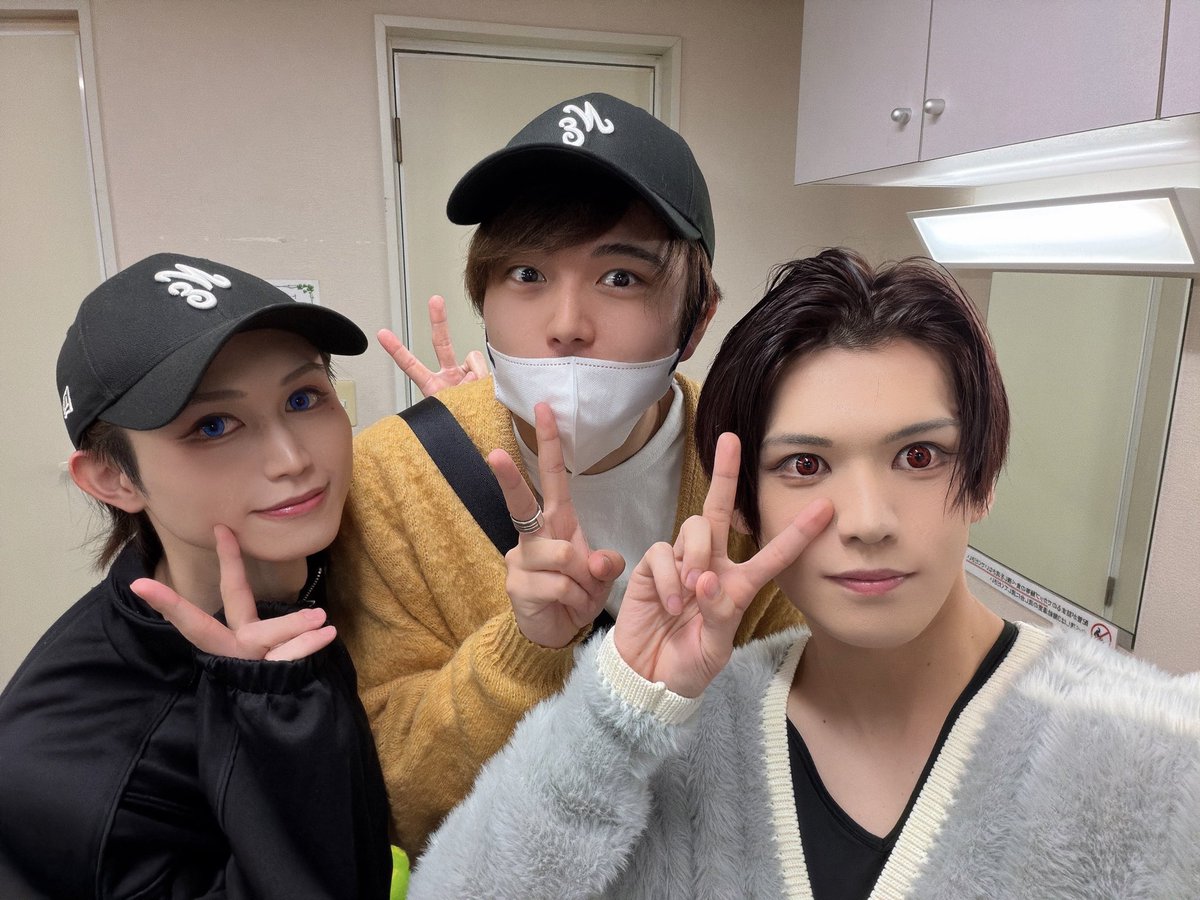 田村升吾 tweet media