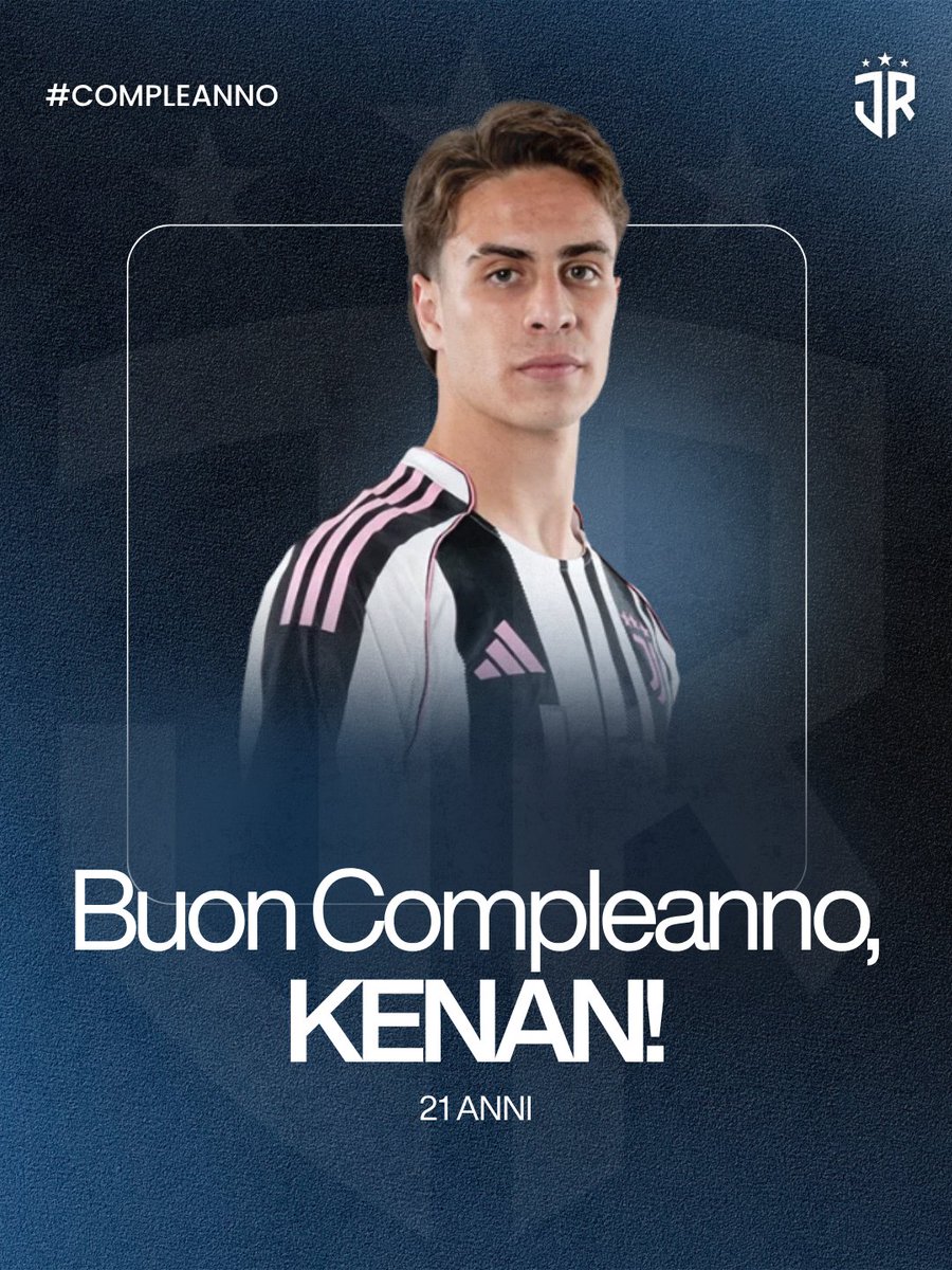 🇹🇷🎂 Tanti auguri a Kenan #Yildiz!