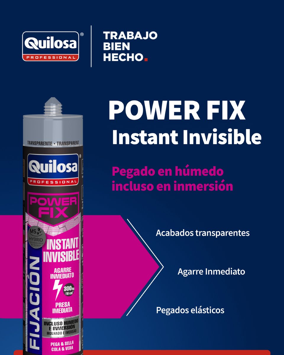 QUILOSA PROFESSIONAL tweet media