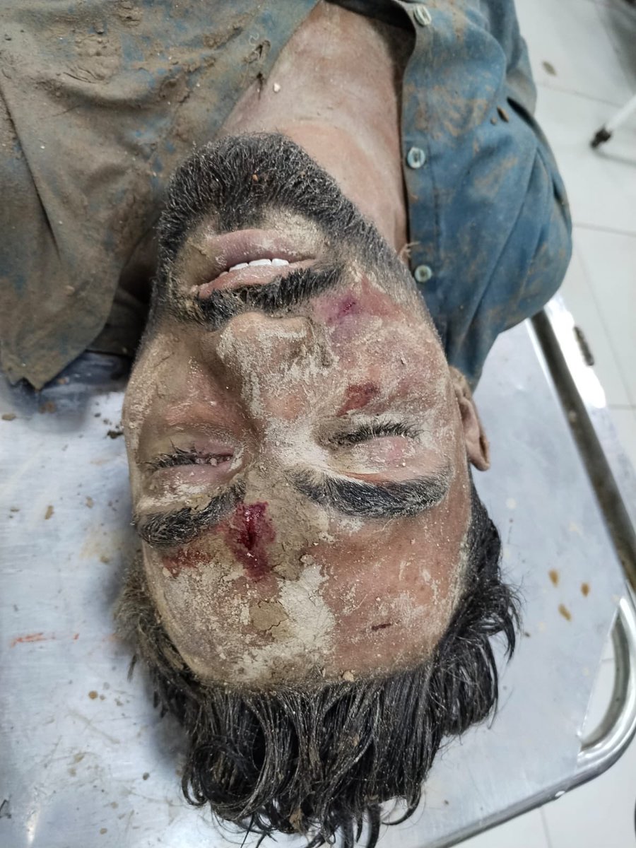maryjamesgill's tweet photo. Two young Christian sewer workers, one identified as Samar and the other still unknown, from Gonra and Toba Tek Singh, have reportedly died during late-night disilting in Sahiwal, without safety, without protection. A third survived.

Even more disturbing are reports of attempts to cover it up by WASA Sahiwal.

I urge the Honorable Chief Minister to order an immediate inquiry, ensure accountability, and compensate the families, as they were privately hired through a third-party contractor and their bodies were sent home without any explanation.

These lives cannot be ignored.

#Sahiwal #SanitationWorkers 
#EndManualScavenging #HumanRights #Accountability #ProtectWorkers #SweepersAreSuperheroes