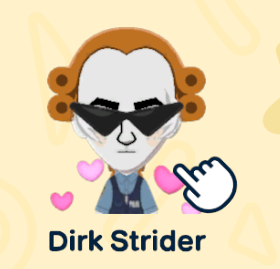green dirk tweet media