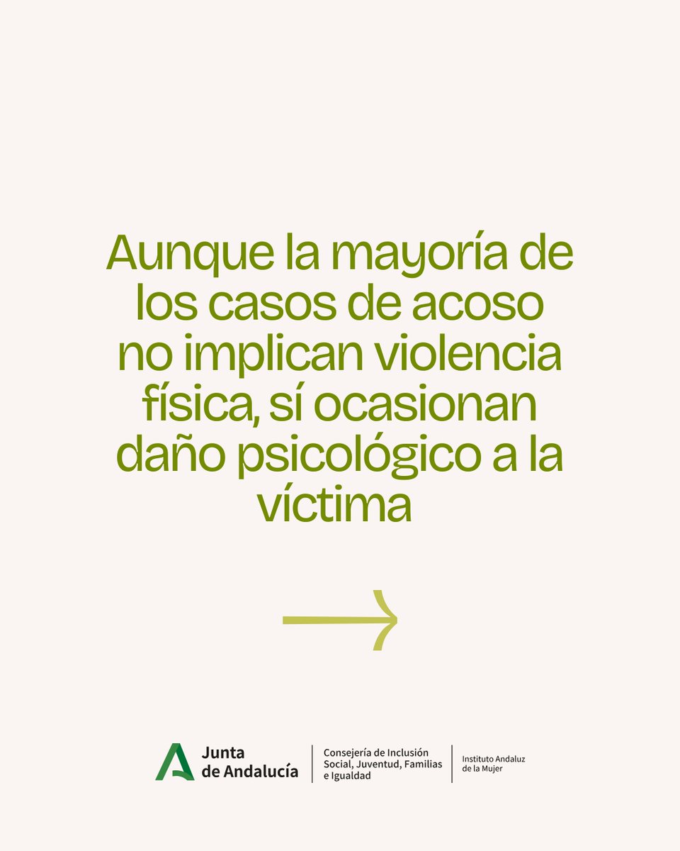 Instituto Andaluz de la Mujer tweet media