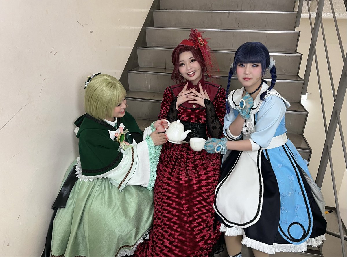 西葉瑞希 tweet media