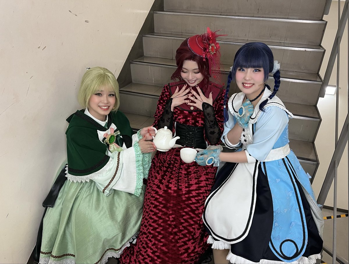 西葉瑞希 tweet media