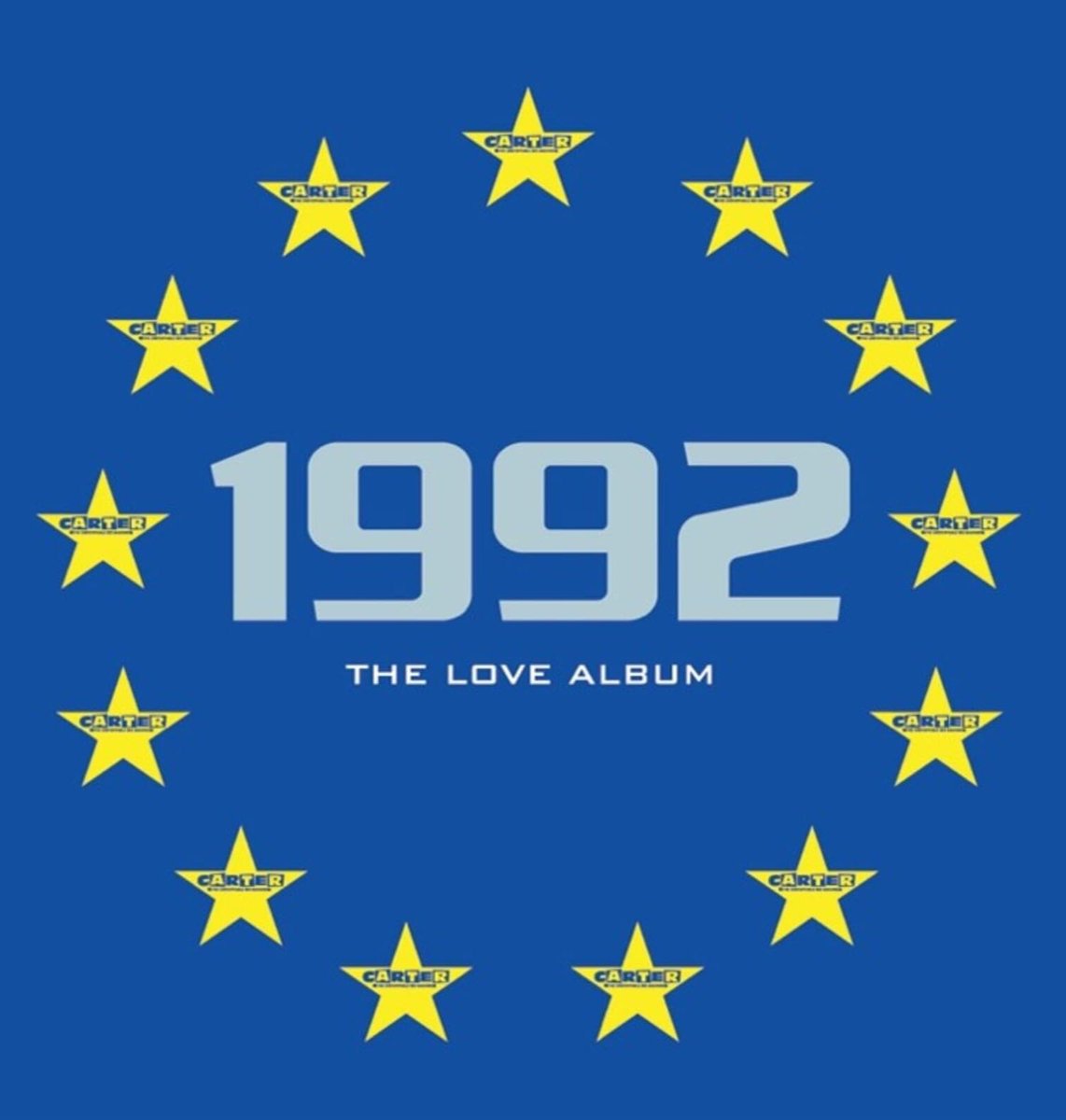 ShiiineOn_'s tweet photo. Released #onthisday in 1992

@carter_usm  • 1992 The Love Album https://t.co/cBWkVsc9xe