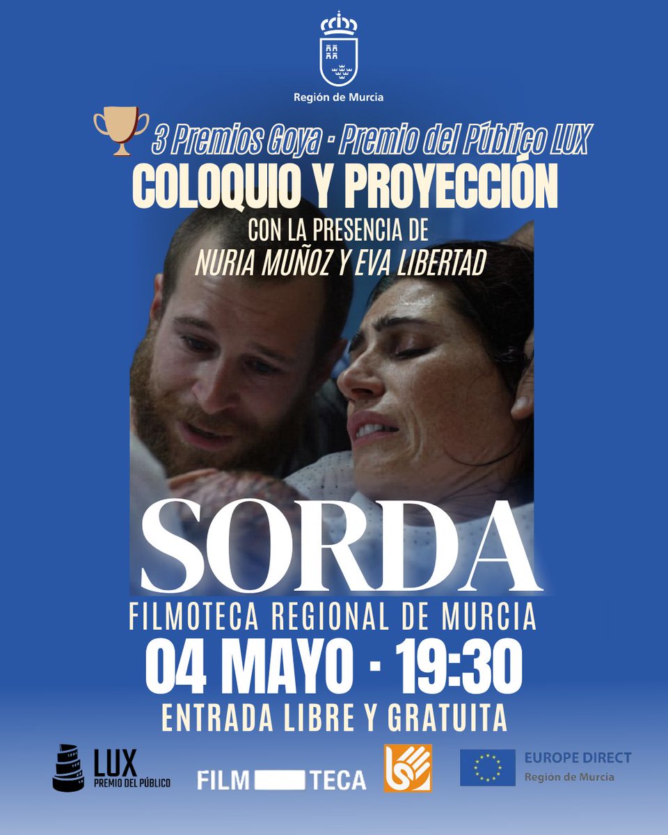 MurciaRegiónEuropea_RM🇪🇺 tweet media