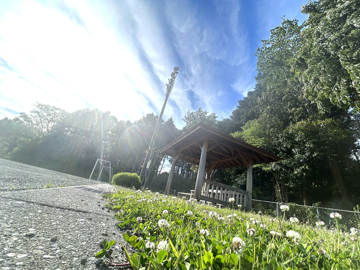 マヴェちゃんあれが富士山ですよ
日向ぼっこ日和ですね🗻☀️