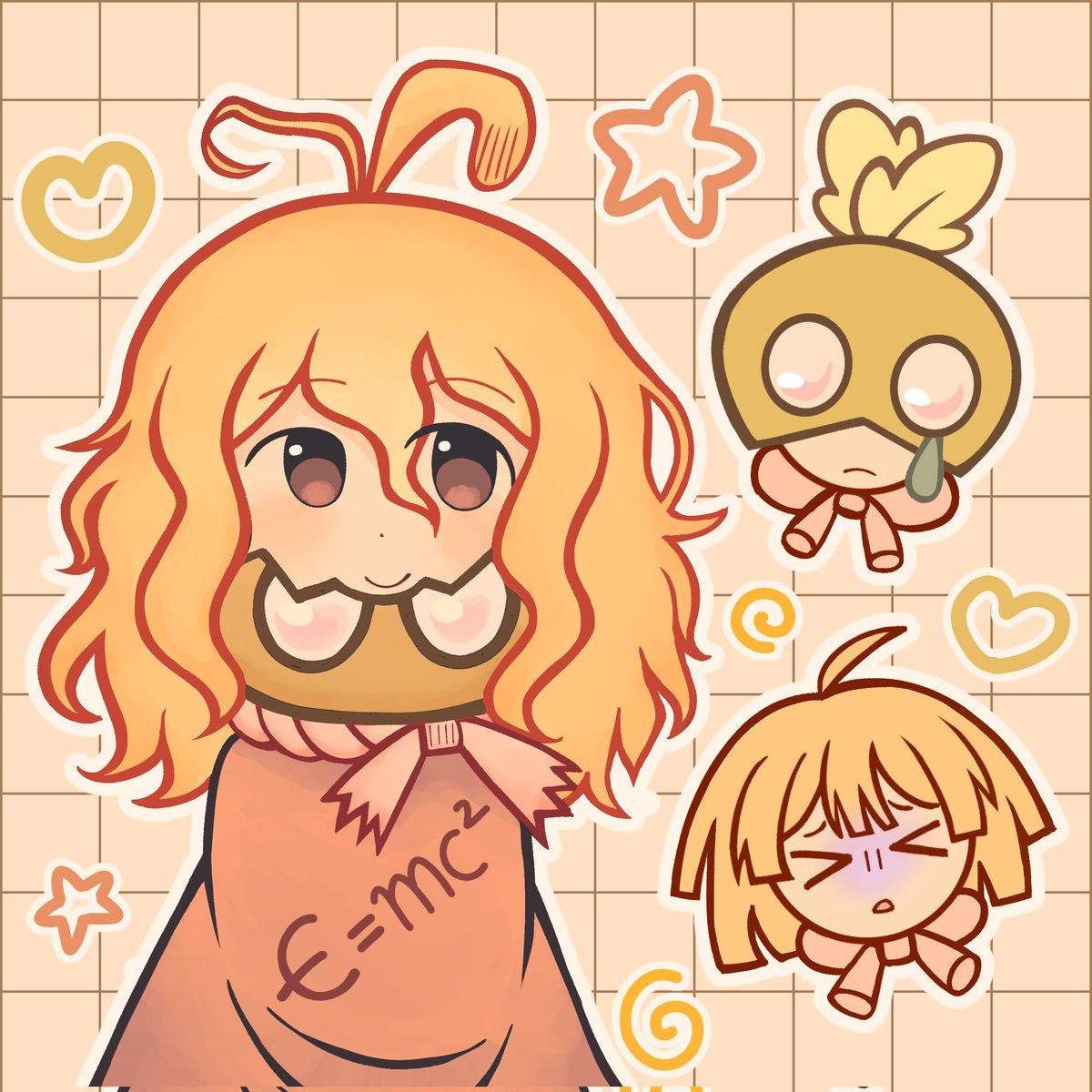 kaiyo | ведьмино дитя tweet media