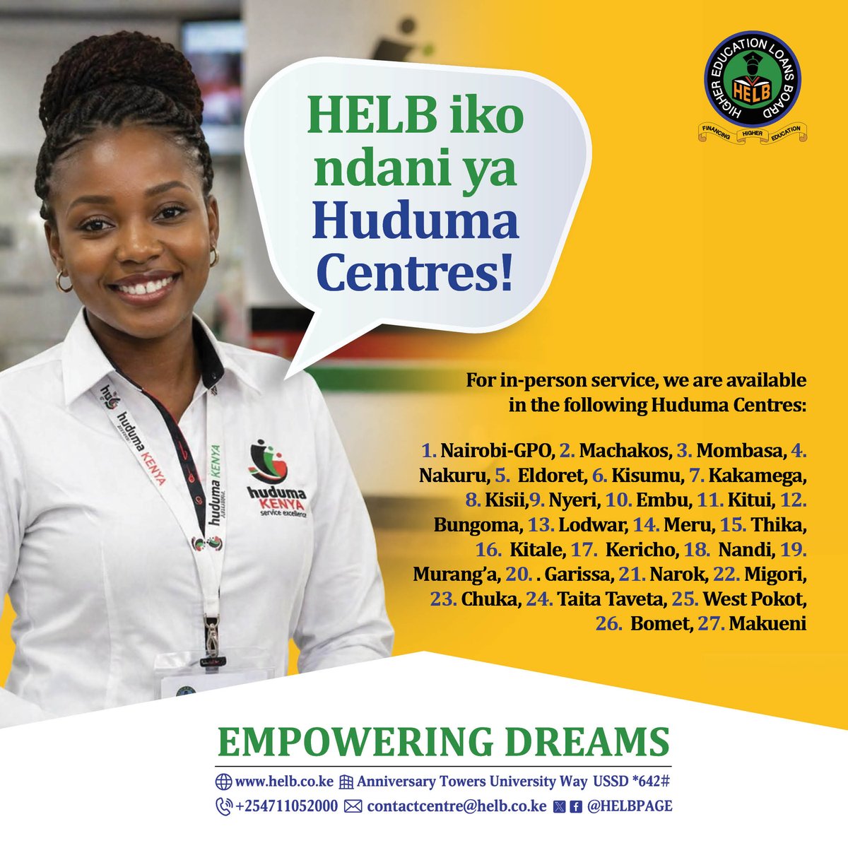 OFFICIAL HELB PAGE tweet media