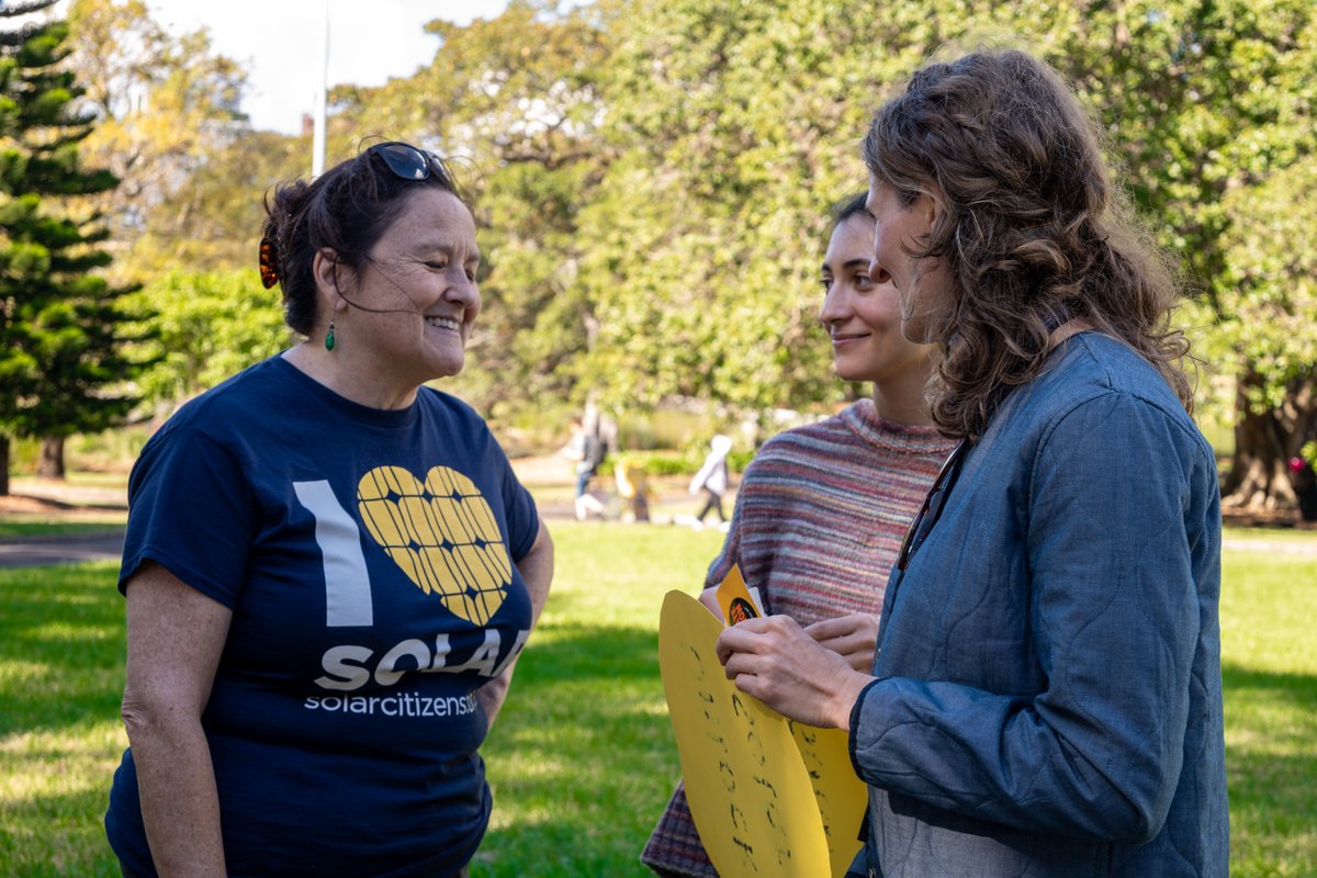 solarcitizens's tweet image. It was incredible to see such strong support for unlocking #solar for #renters come to life. 📸
There is still time to put pressure on Jim Chalmers to unlock #solarforrenters before the May 12 Budget!!
👉Email the treasurer NOW bit.ly/us4r_budget ‼️