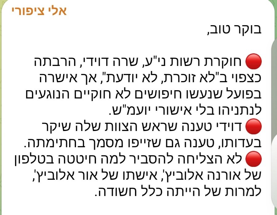 Shlomo Filber / שלמה פילבר tweet media