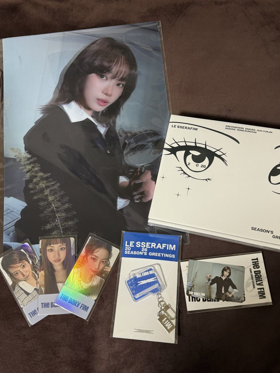 R1116aaa's tweet photo. New Tag🏷️

LE SSERAFIMのワールドツアー決まったので新しくタグ作りました！

99 / TOKYO / 🚹

推し→Nissy💋 / チェウォン🐯

ツアーに向けてたくさんのFEARNOTと繋がりたいです🙌

#Nissy好きな人と繋がりたい
#LESSERAFIM好きな人と繋がりたい
#FEARNOTと繋がりたい https://t.co/Q38MrZi4wK