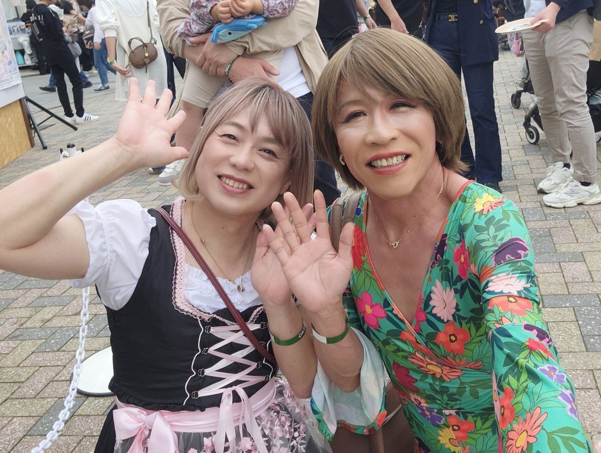 美澪🐼ﾐﾚｲﾚｲ🐼 tweet media