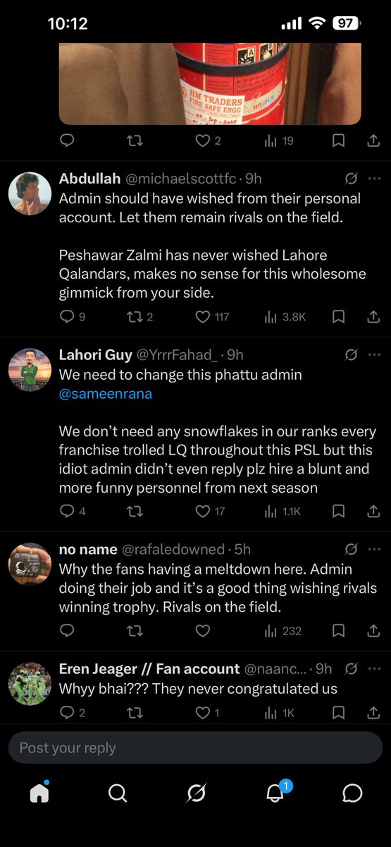 SHEHRAM KHAN tweet media