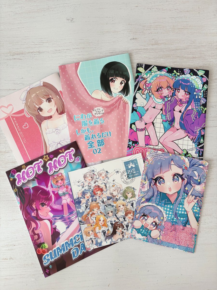 青菜おしか tweet media