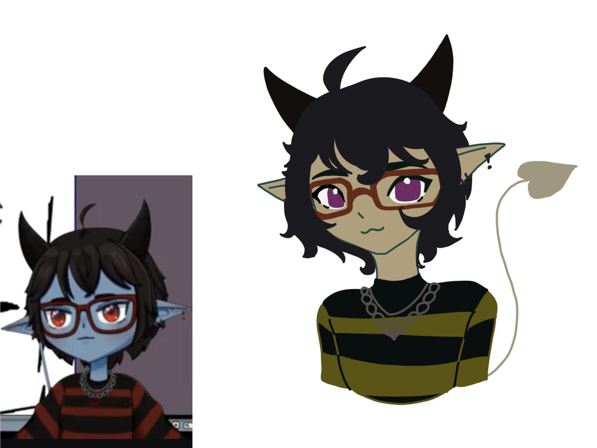 FinFaelight's tweet photo. @ImNDisguise fanart https://t.co/WVSDlLvxsw