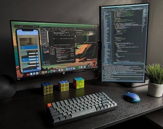 Developer setup
