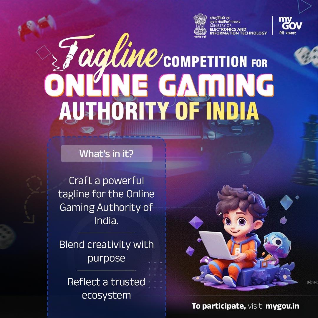 MyGovIndia tweet media