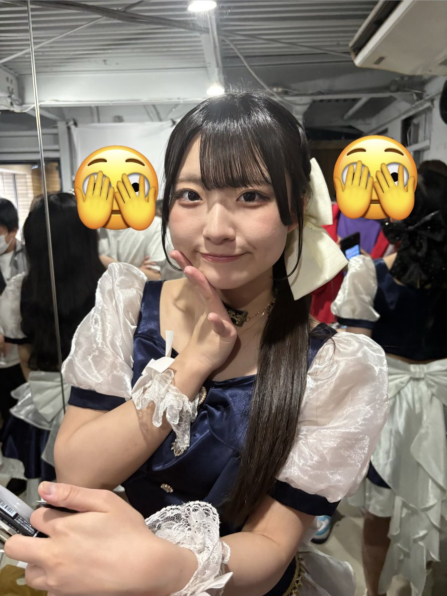 本日のNiimoまいちゃん📸 #まいさんみてね