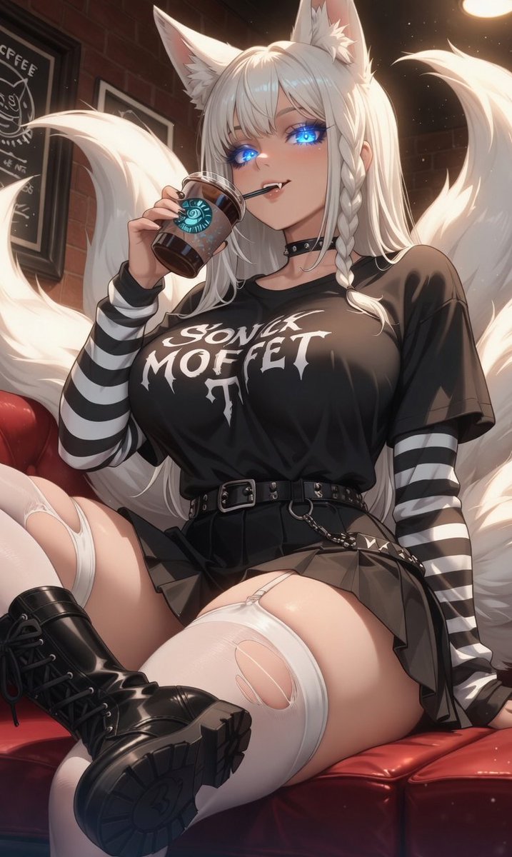 NylaKatsuki's tweet photo. Good morning, my sinners… 🖤🔥
It’s #MetalMondayAI—time to bring the noise.
And stay close…
I’ll be announcing last week’s winner later today. 👑🤘 https://t.co/v0zcOYFmBb