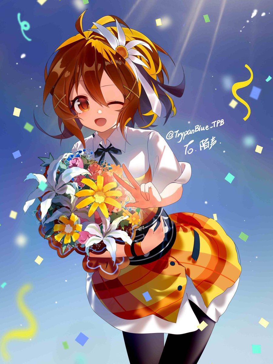 锥✦百日絵描き中 tweet media