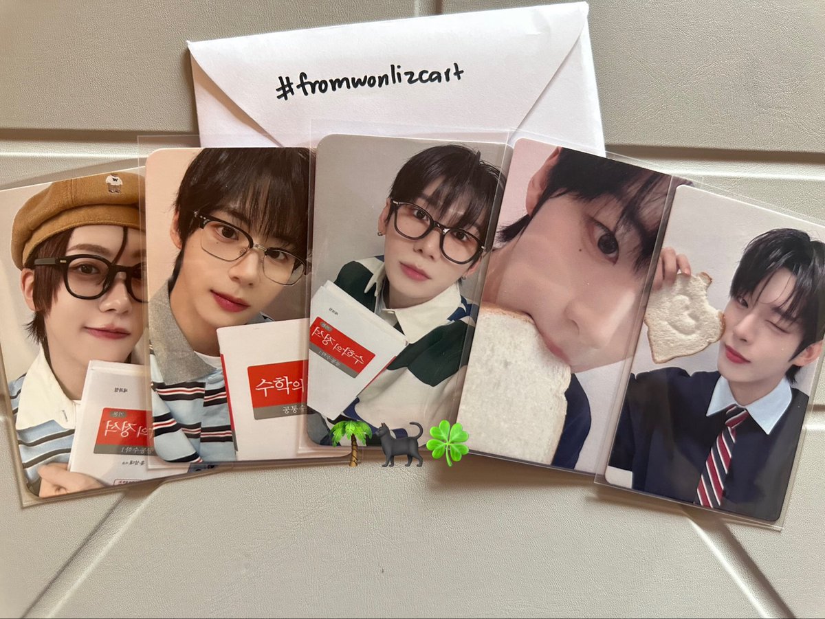 svnyllln's tweet photo. here na silaaaa π₯Ή POGI!!! tysm @pabilisam !!! #fromwonlizcart #toeicollects https://t.co/RLQkyLoP0X