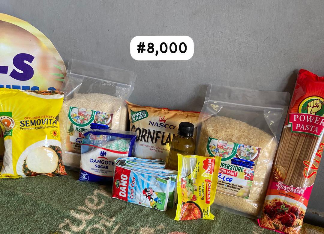 M's Foodstuffs& Groceries Mart tweet media