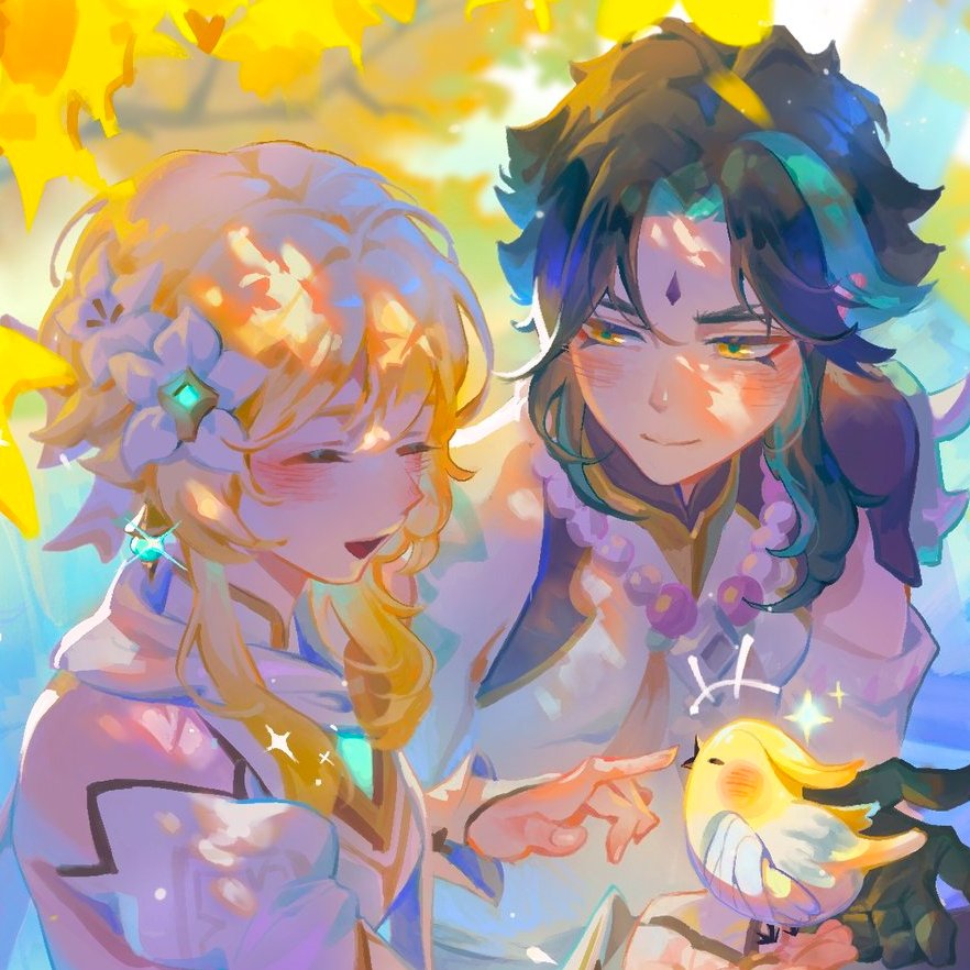 blue ✦ comms open! tweet media