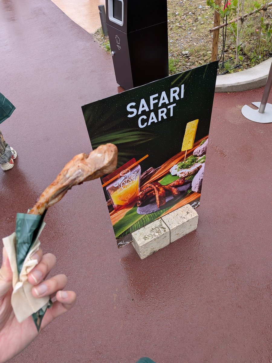 ご飯は普通に美味しいね
ただ、レストランが事前予約のみなのがなー