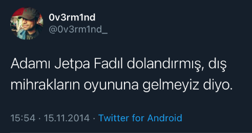 nerde o eski tivitler tweet media