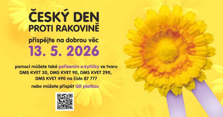 Liga proti rakovině Praha tweet media